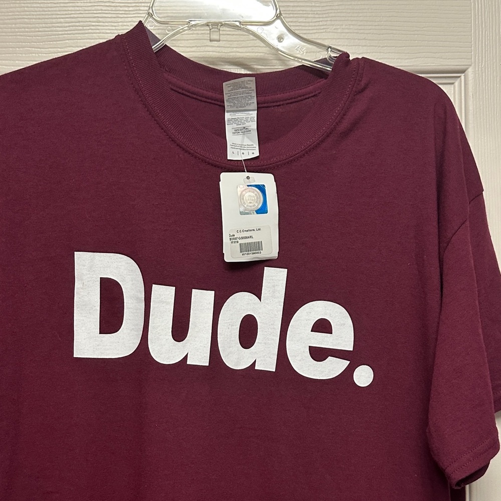 NWT Texas A&M Short Sleeve Tee with Bold Graphic